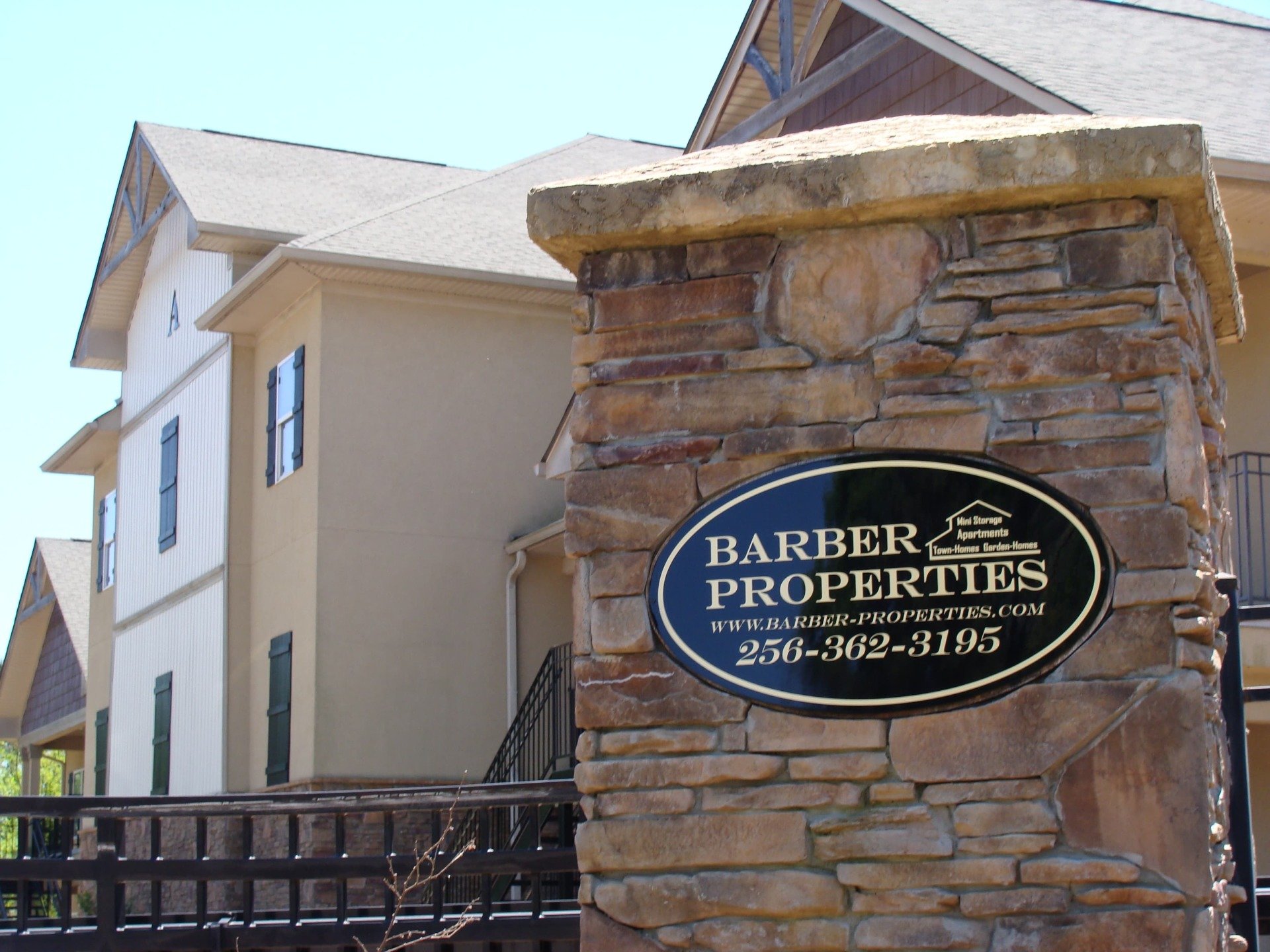 Legacy Barber Properties