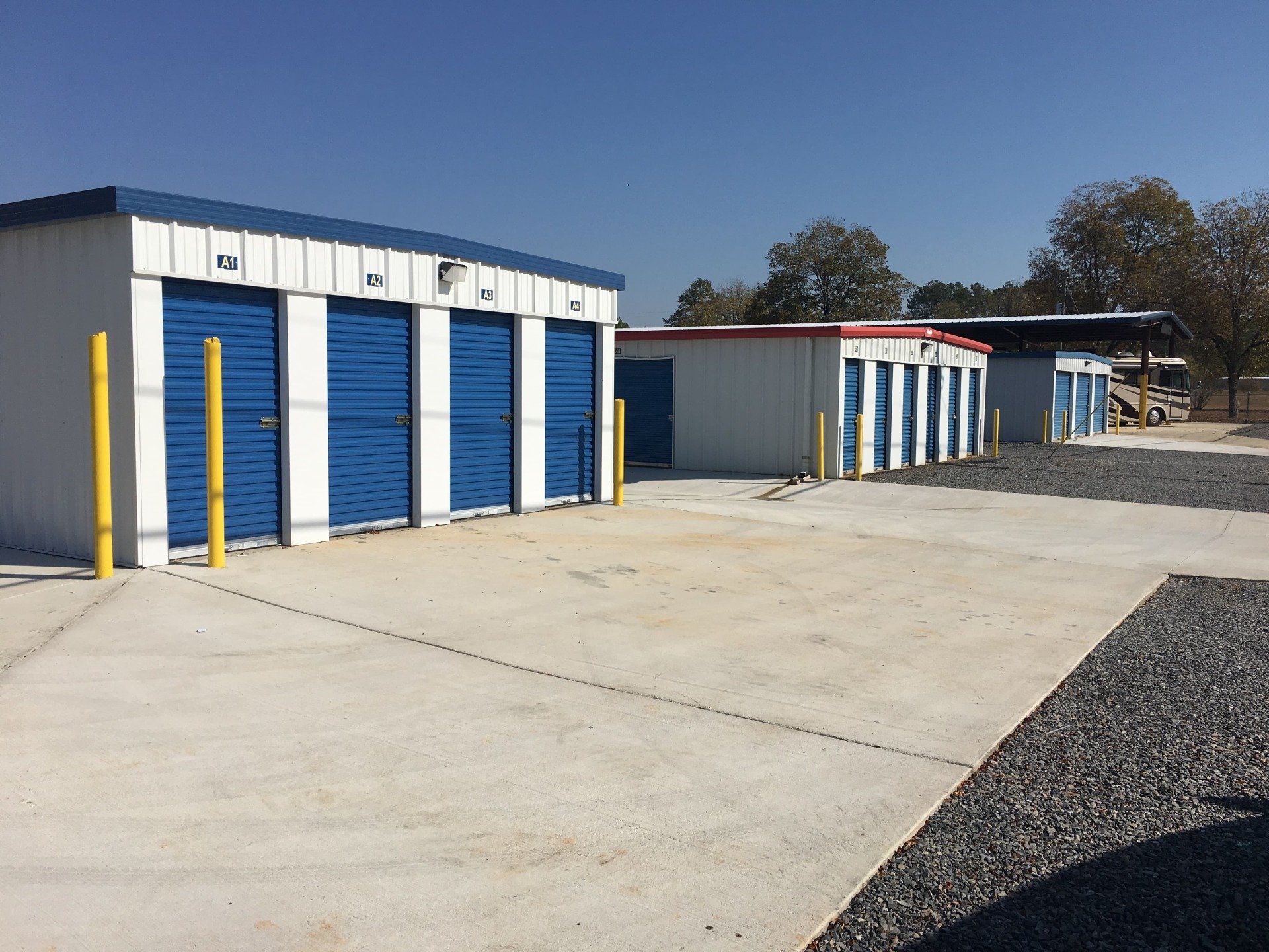 Renfroe Storage Barber Properties