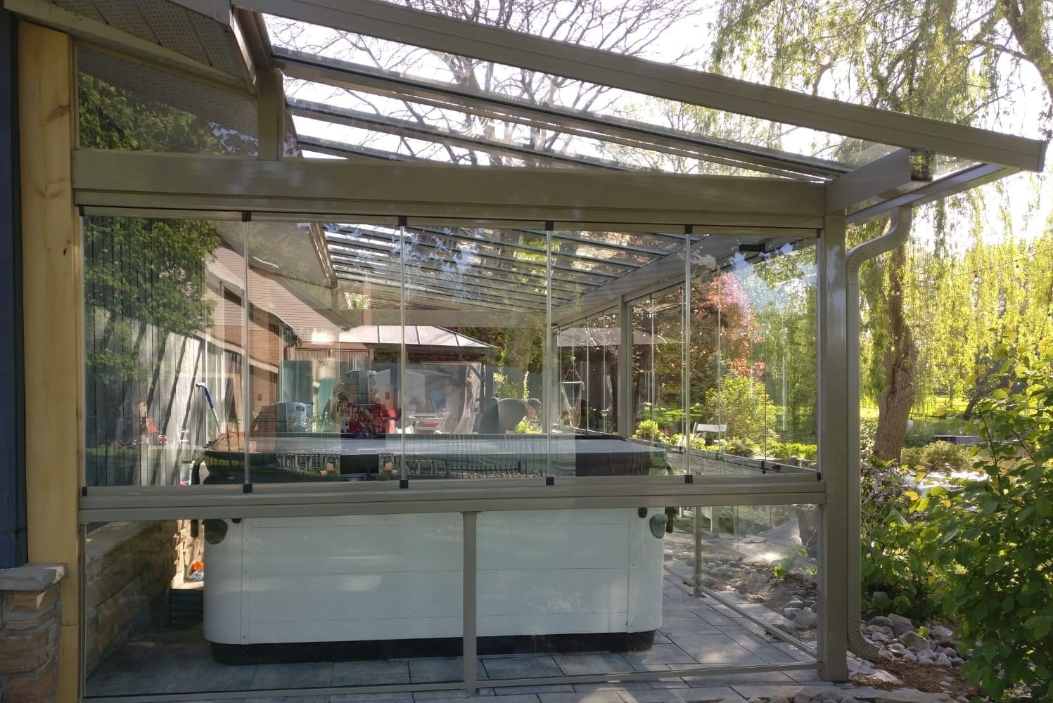 Patio Covers Scandia Canada LTD.