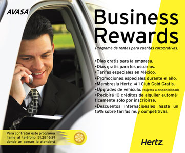 Promociones hertz
