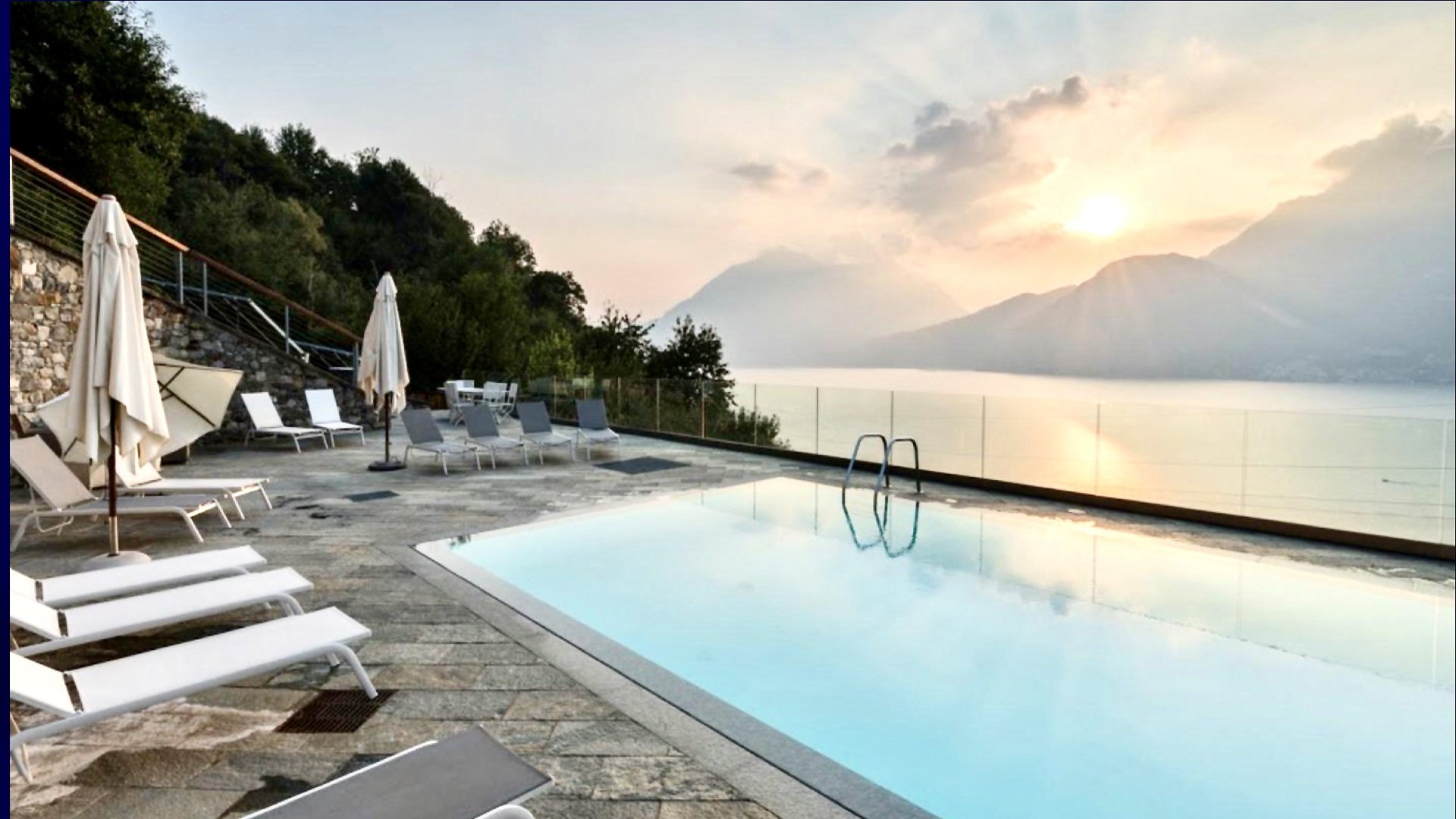 Holiday House rental Lake Como apartment Villa swimming pool