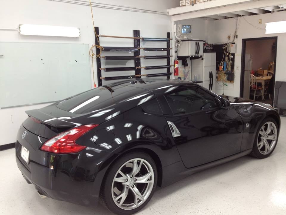 Best Window Tinting in Roswell GA