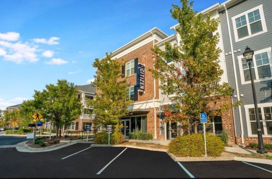 Citizen Apartments Modern Apartment Living in the Patrick Henry area