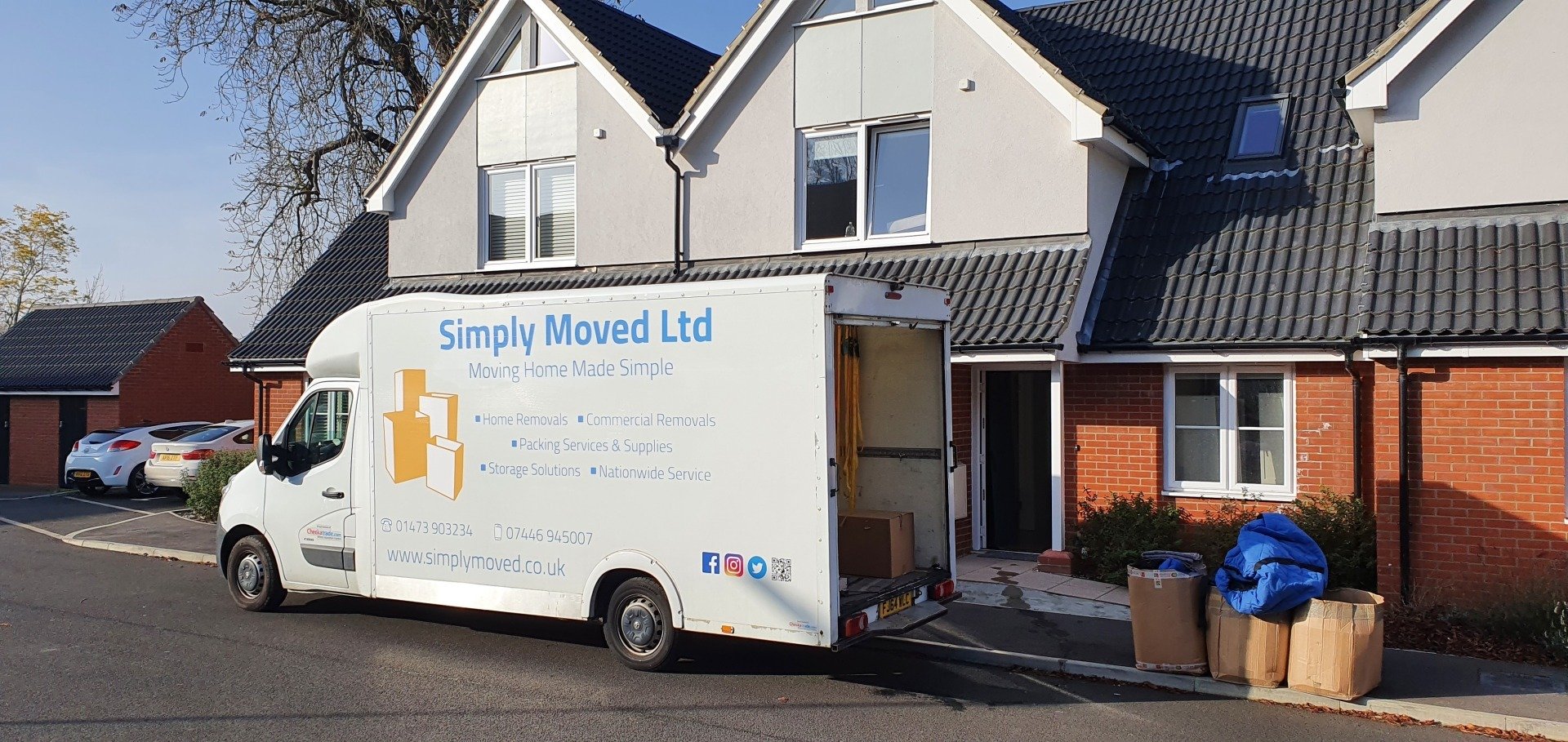 Removals Ipswich Gallery