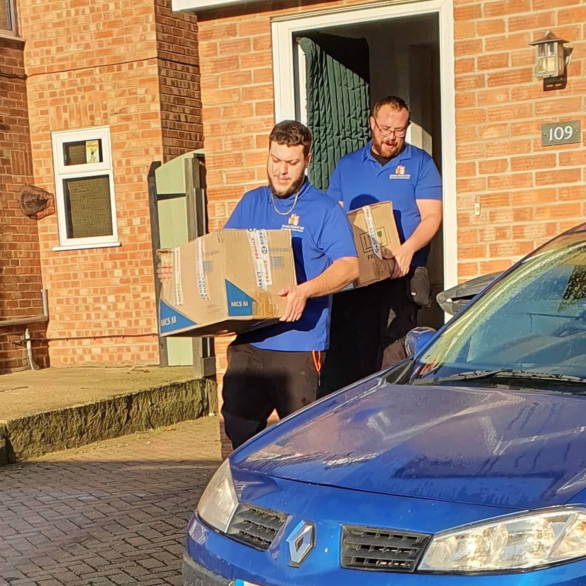 Removals Ipswich Gallery