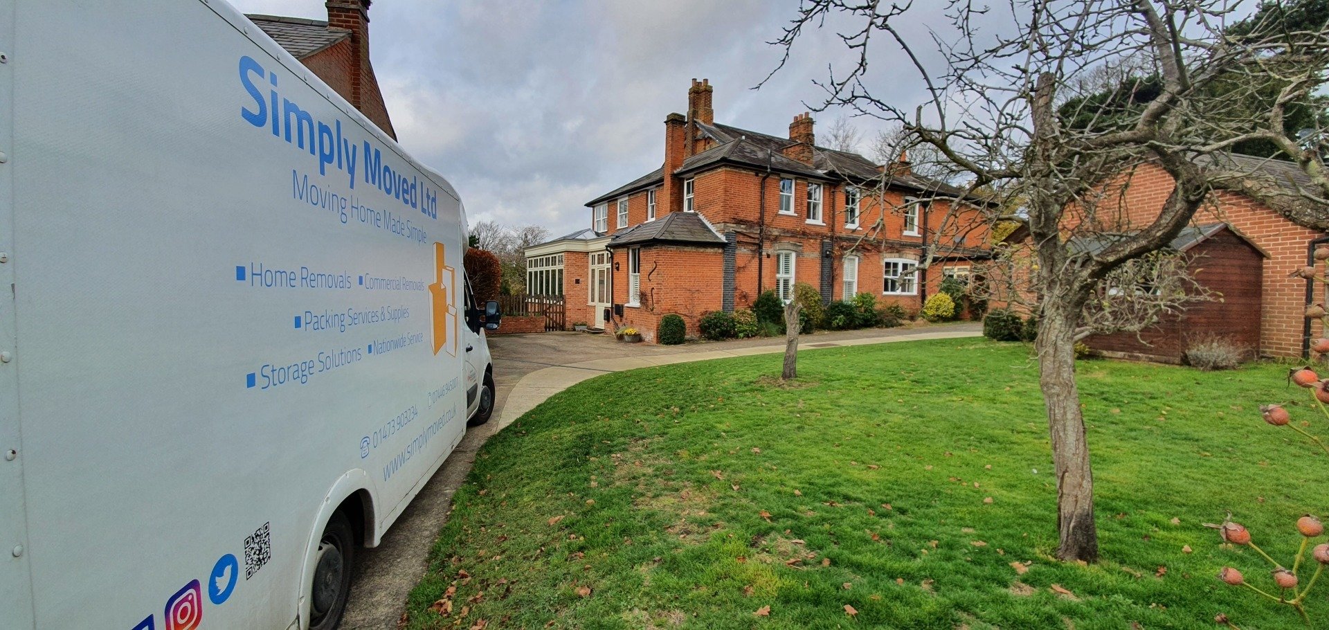 Removals Ipswich Gallery