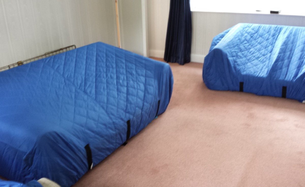 Simply Moved Ltd Professional Removal Equipment