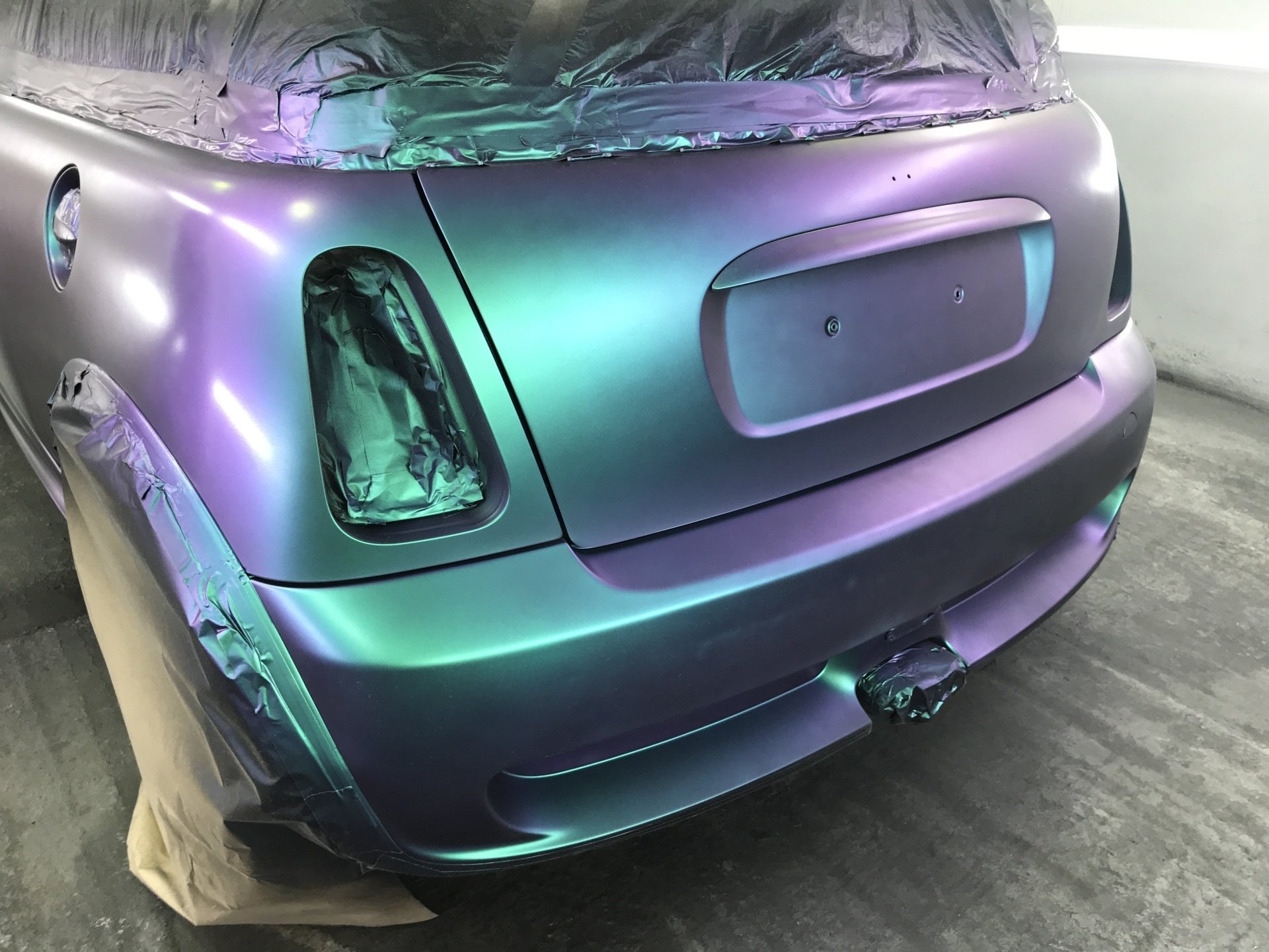 Sawyers Automotive vehicle restoration & wheel refurbishment