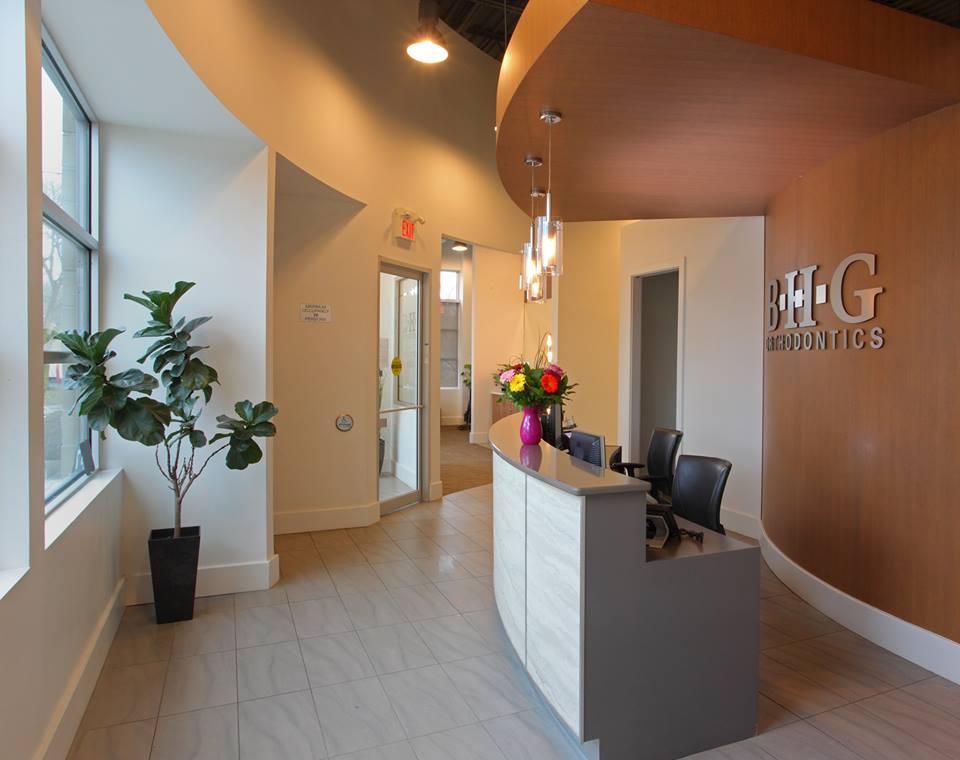 Orthodontist Office, BHG Orthodontics, London Ontario