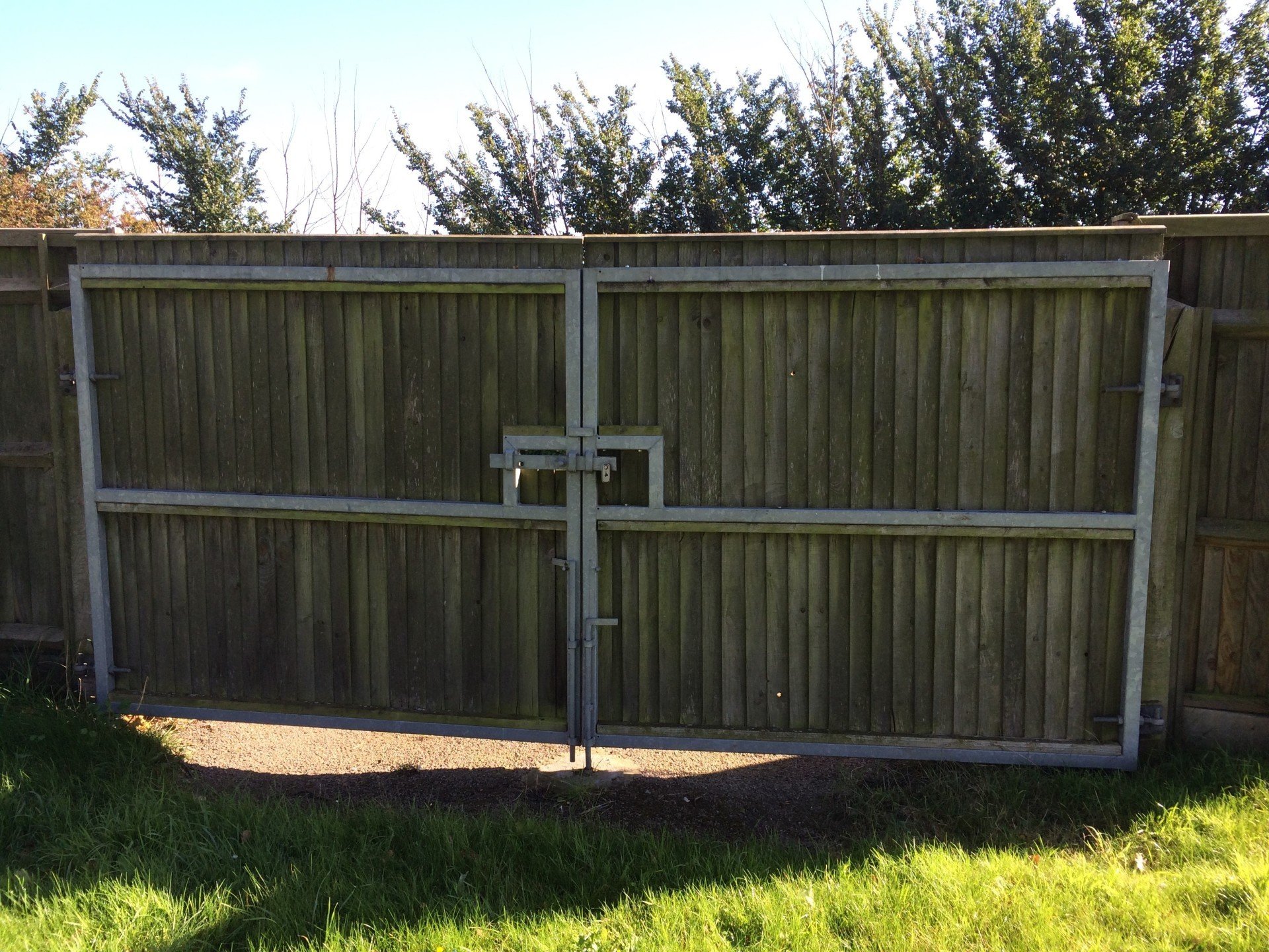 Our fencing projects Discount Fencing