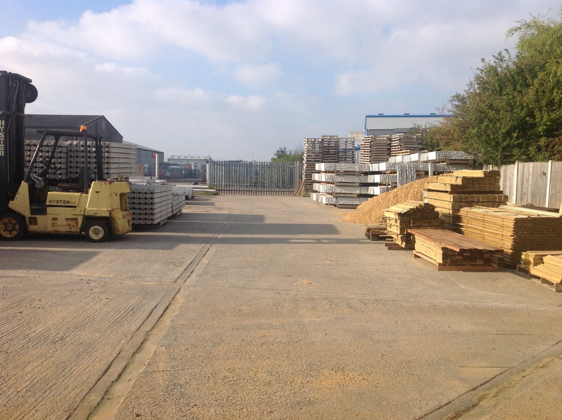 Our fencing projects Discount Fencing