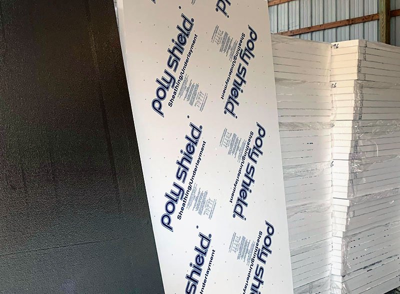 High Density Expanded Polystyrene (EPS) Insulation Systems