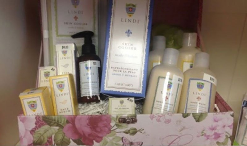 Elegant Profile Winston Salem Nc Lindi Skin Care Products