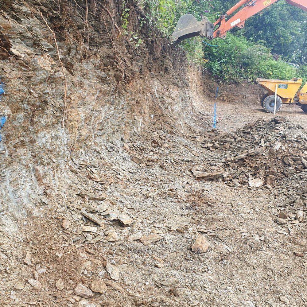 Elliot Hire Ltd Ground Works and Plant Hire Kingsbridge, South Devon