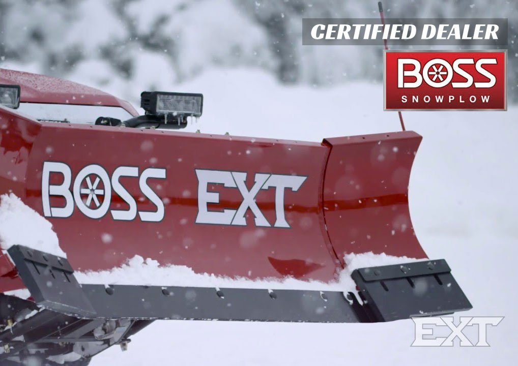 BOSS Plow Services Keen’s Machine Repair Long Island's 1 Boss Plow