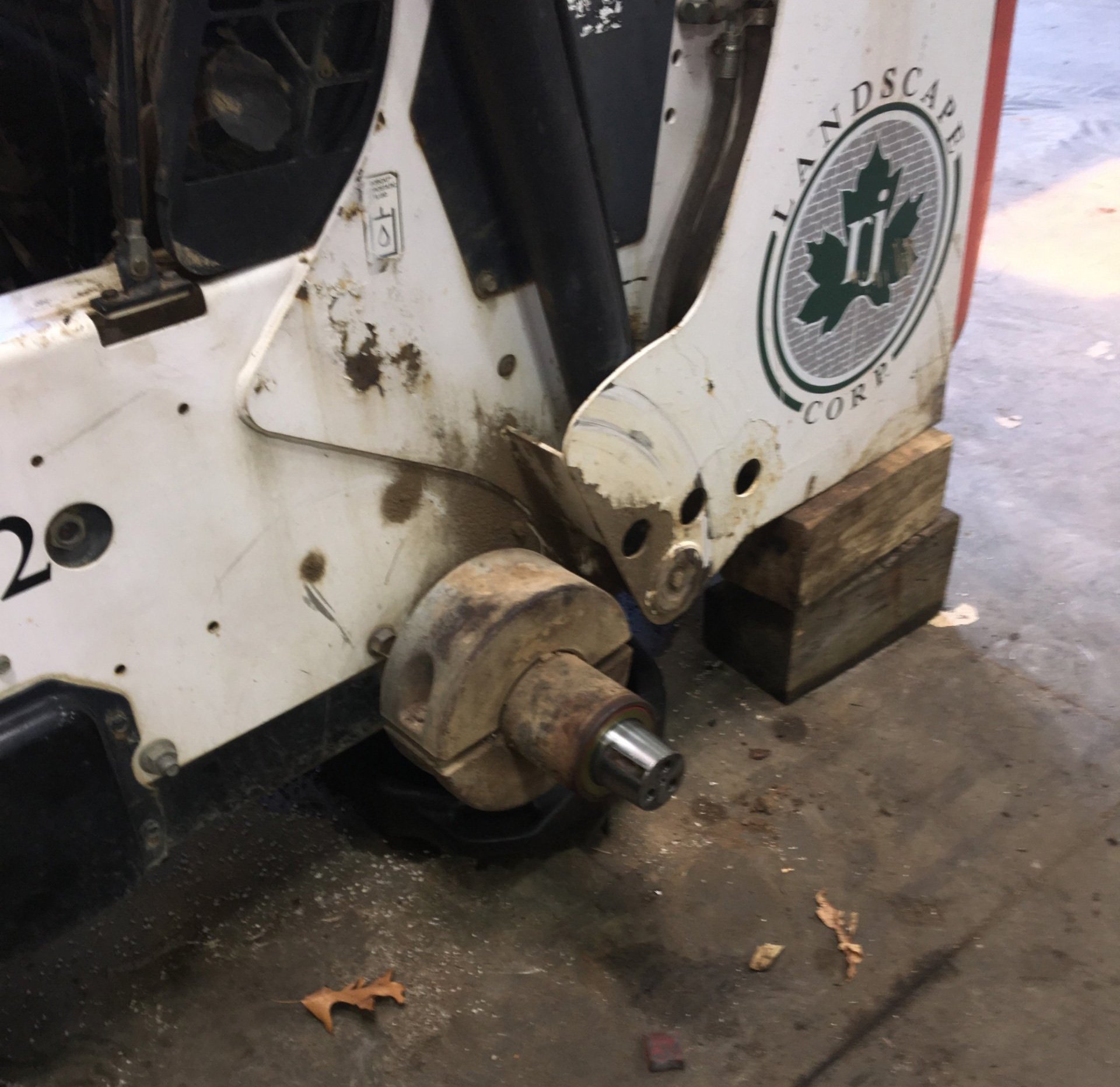Skid Steer Repair Specialists Keen’s Machine Repair Suffolk County