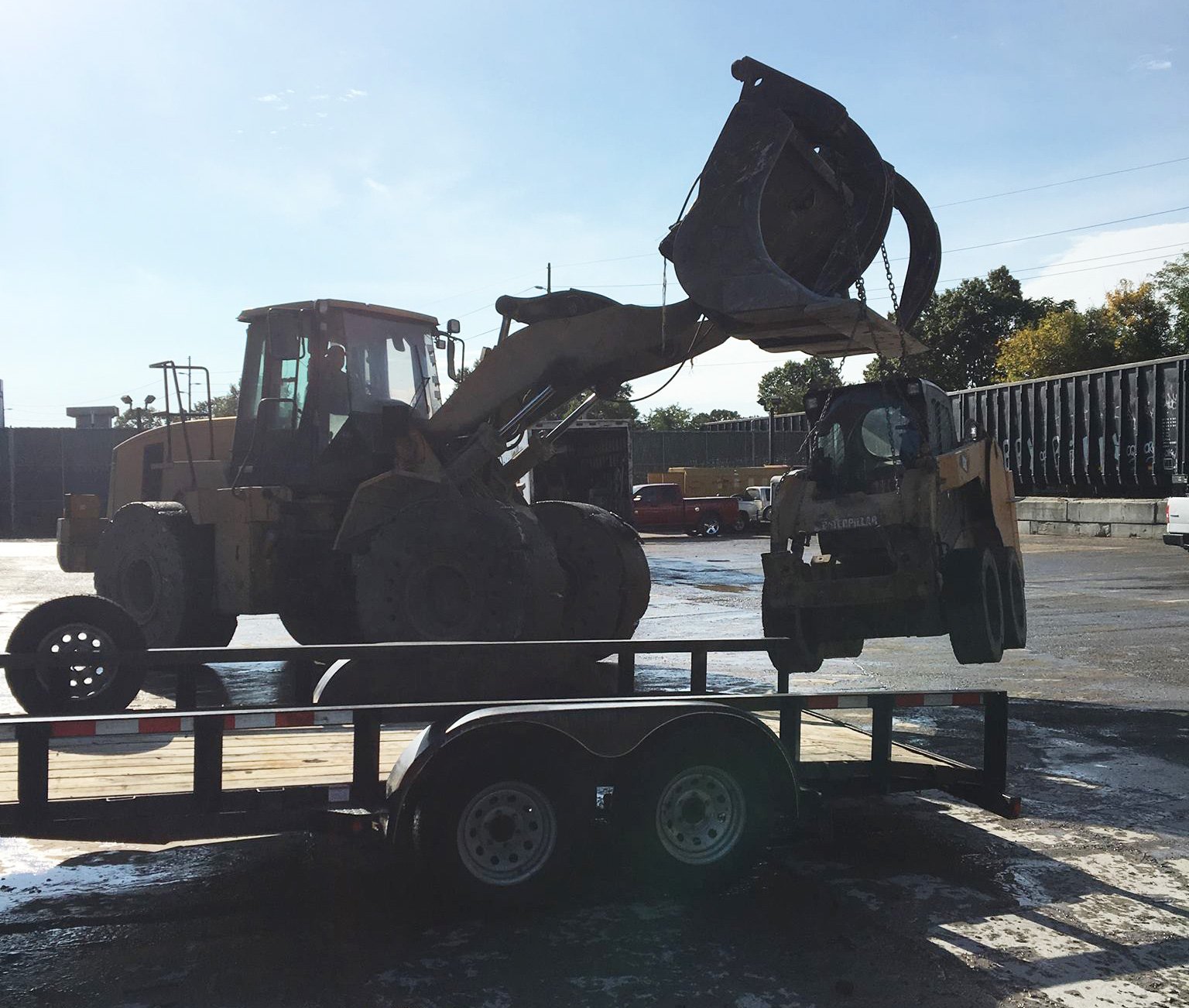 Skid Steer Repair Specialists Keen’s Machine Repair Suffolk County’s 1 Skid Steer Repair