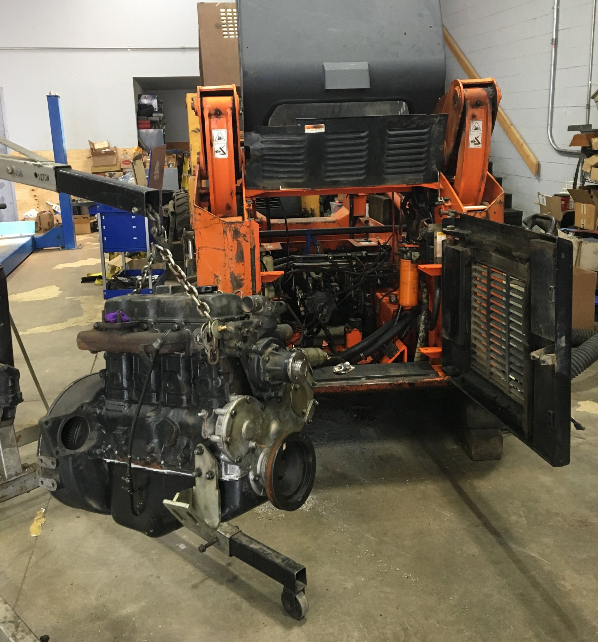 Daewoo Skid Steer Repairs Suffolk County’s 1 Daewoo Skid Steer