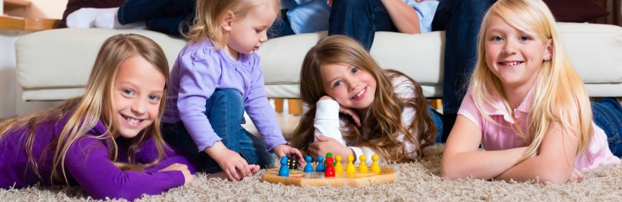 The result of perfect carpet laying in Melbourne