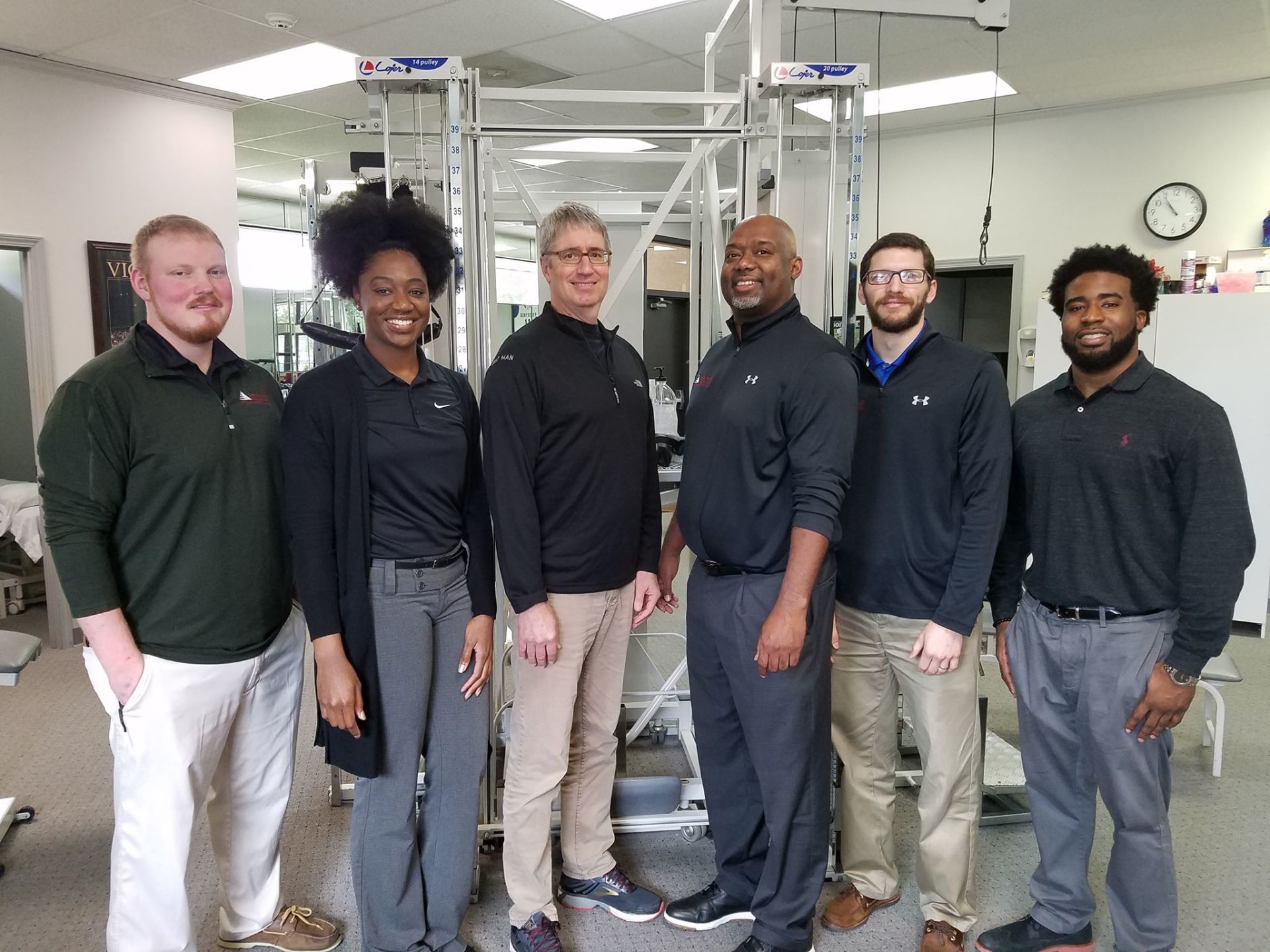 Ortho Rehab & Specialty Centers Arkansas