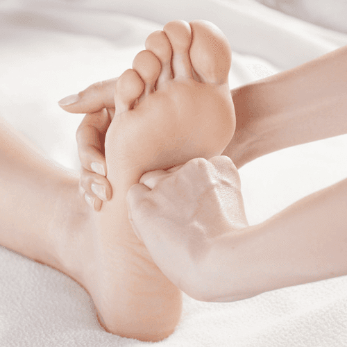 Get your feet checked at Kettering Foot Health Clinic