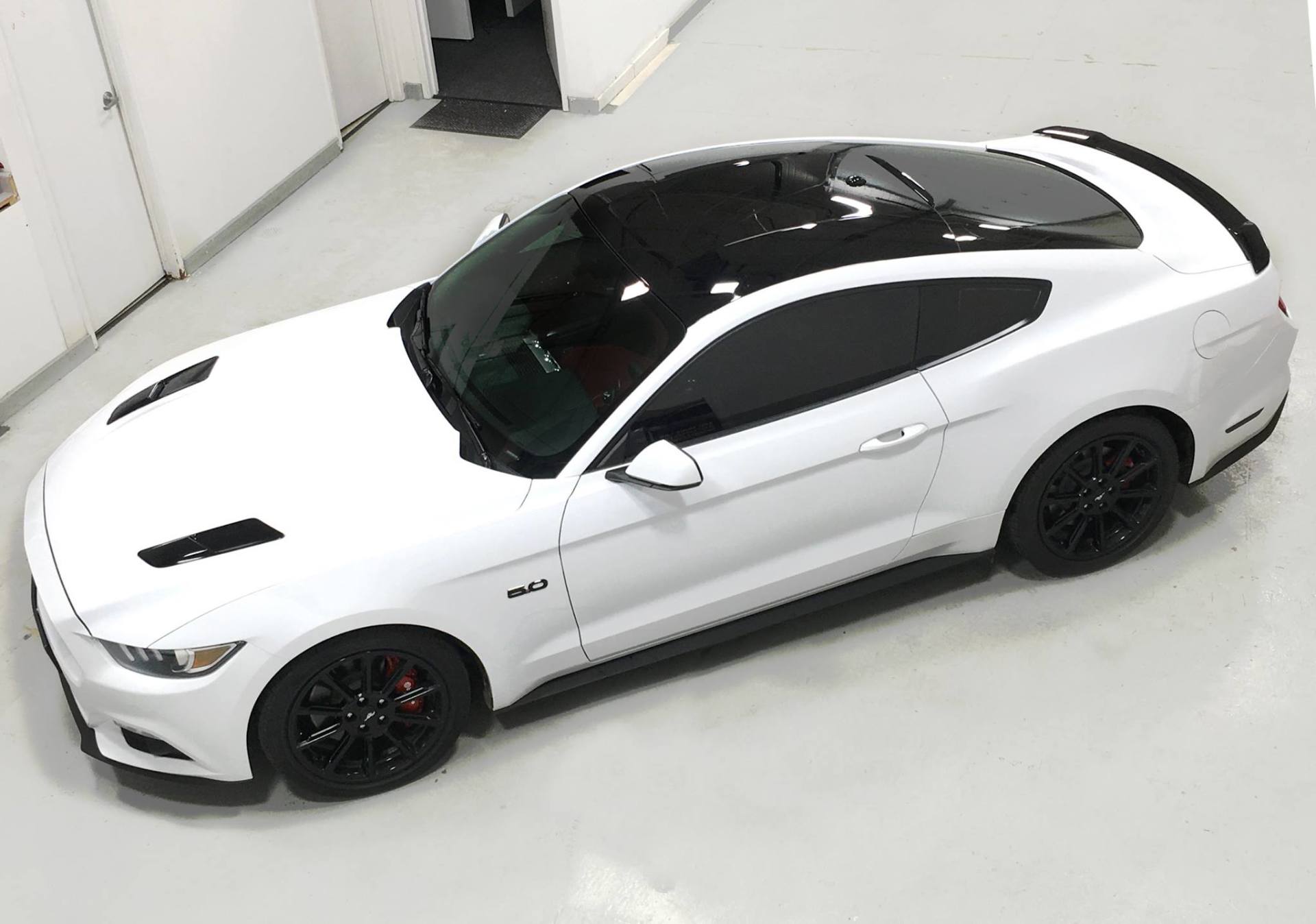 FormulaOne Pinnacle Auto Window Tint Series Troy & Detroit, MI