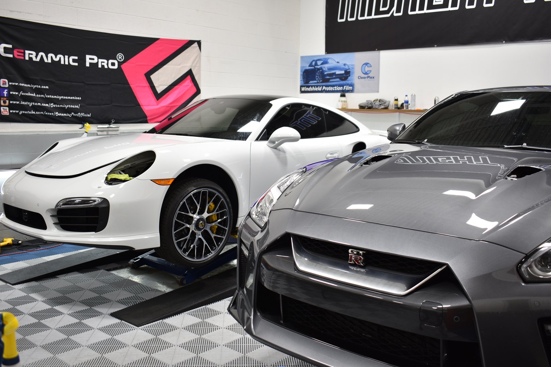 Midnight Protective Films Protective Films & Window Tinting Troy, MI