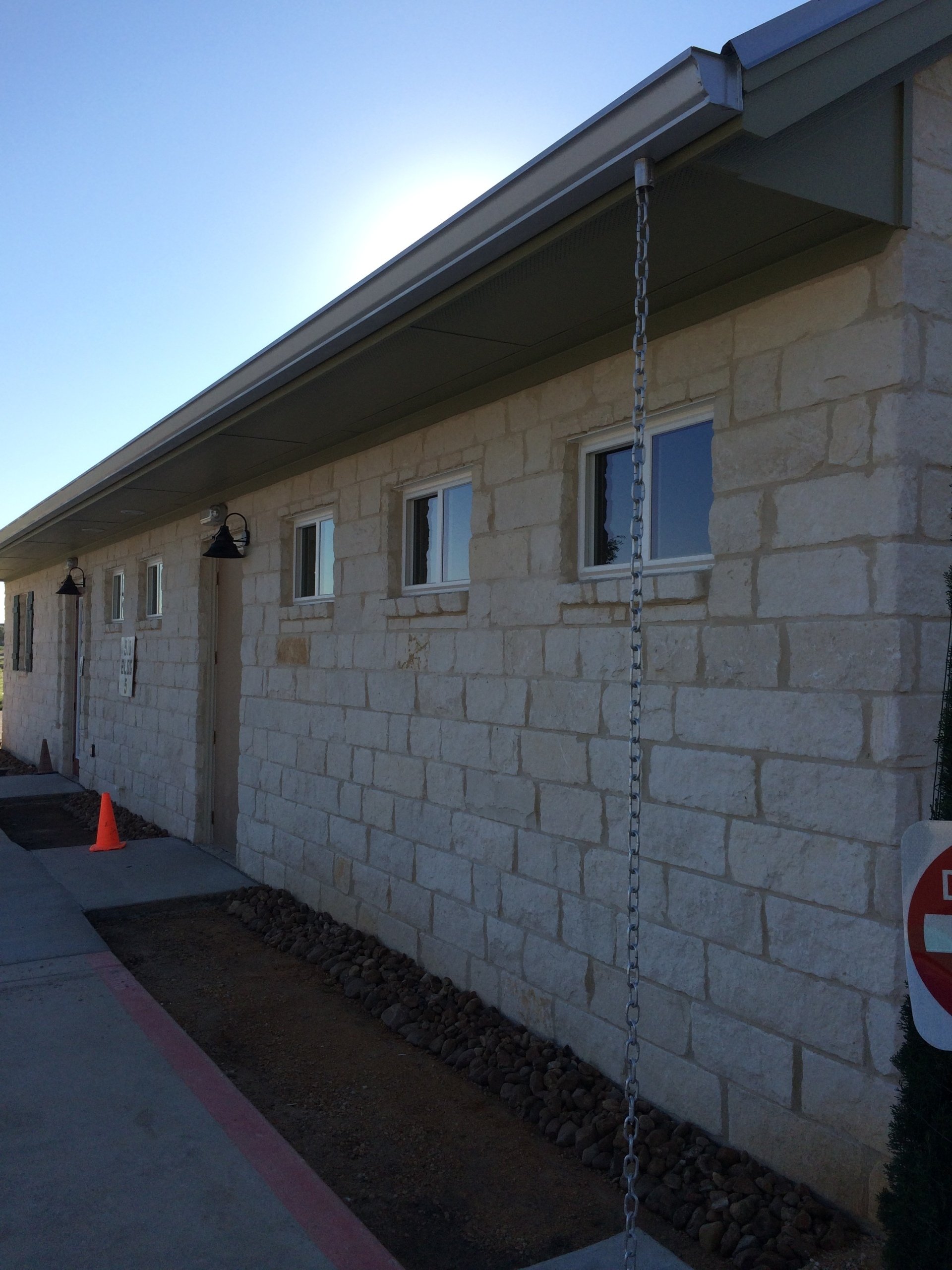 Rain Gutter Gutters Unlimited New Braunfels, TX