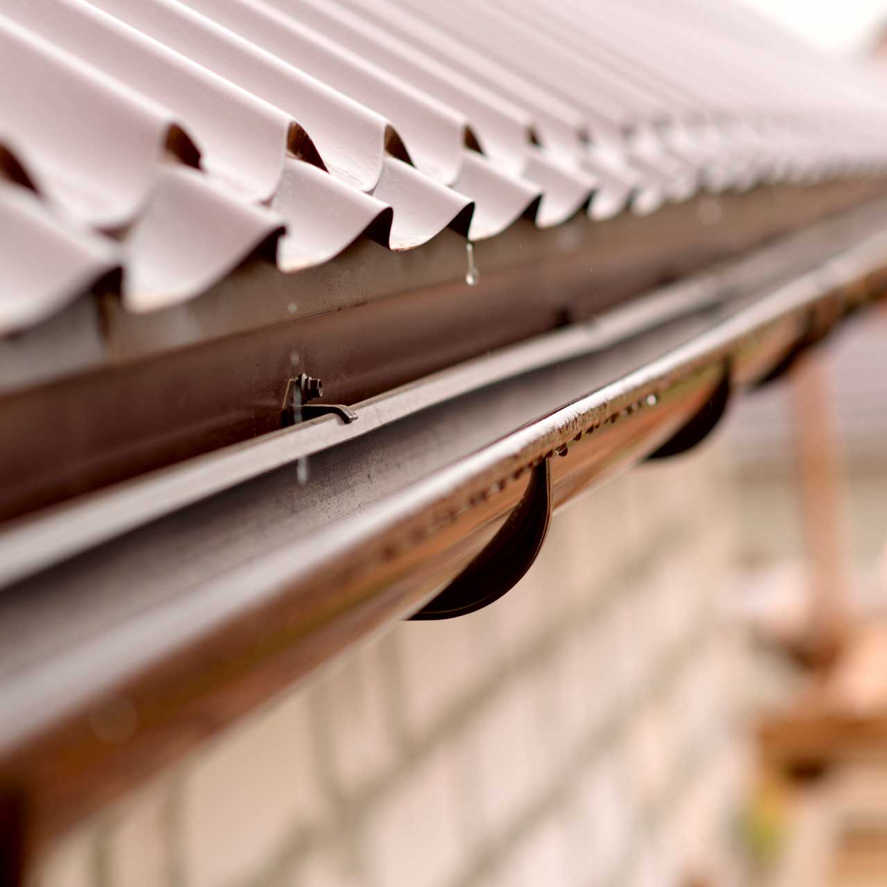 Rain Gutter Gutters Unlimited New Braunfels, TX