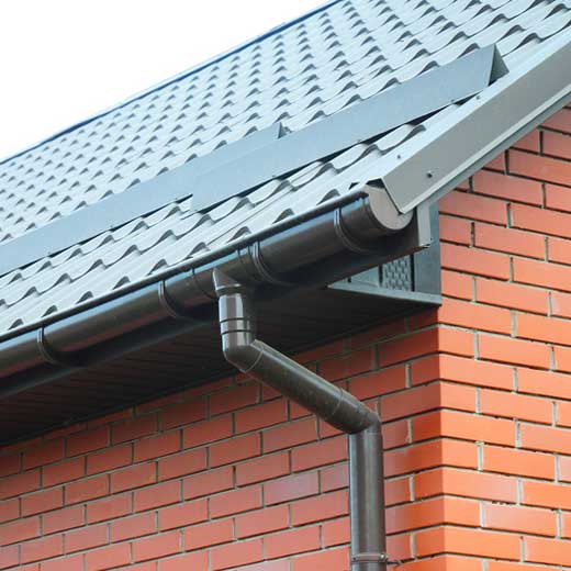 Rain Gutter Gutters Unlimited New Braunfels, TX