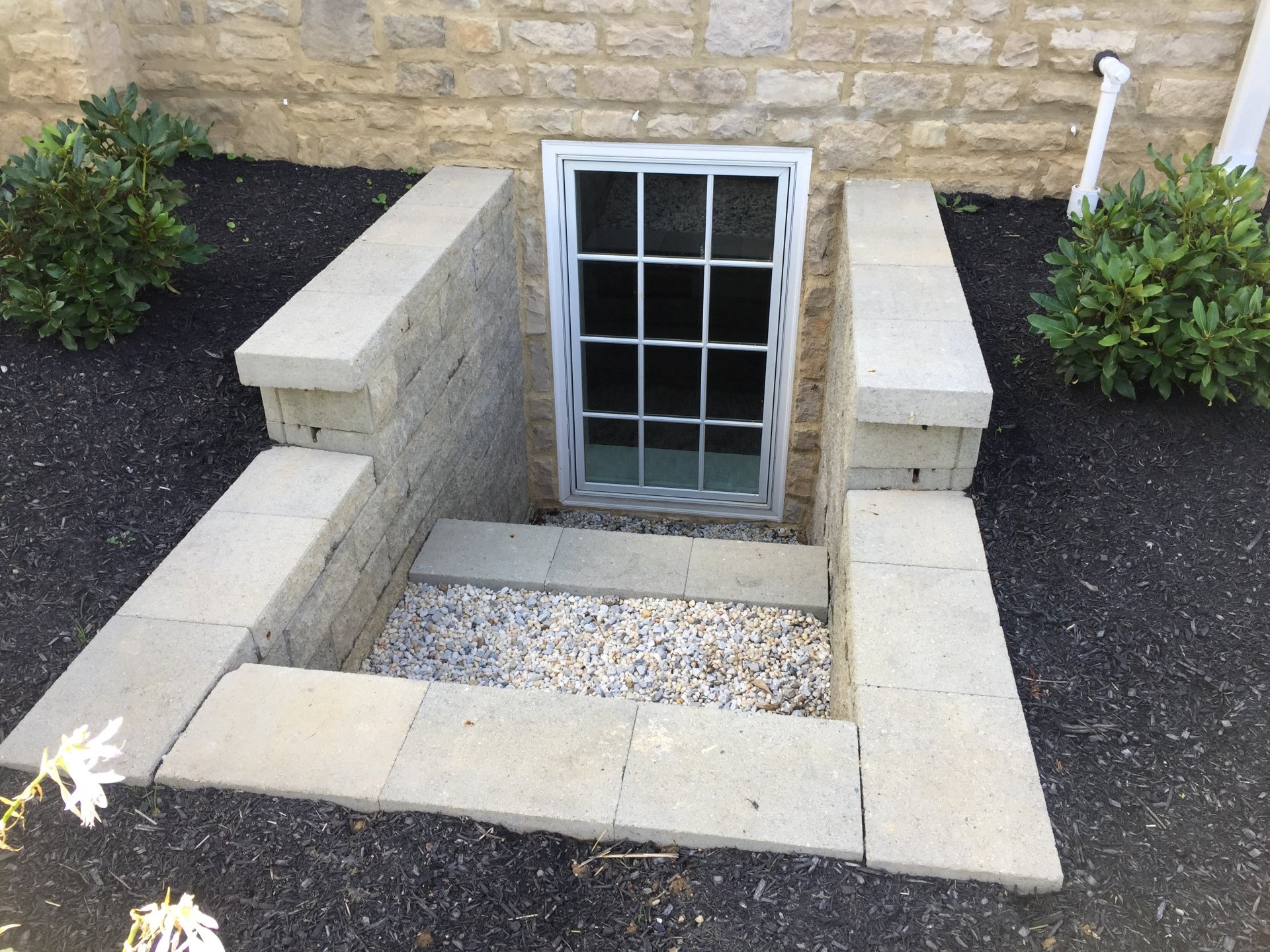 Egress Window & Walkout Installation in Ohio Ohio Egress Guys