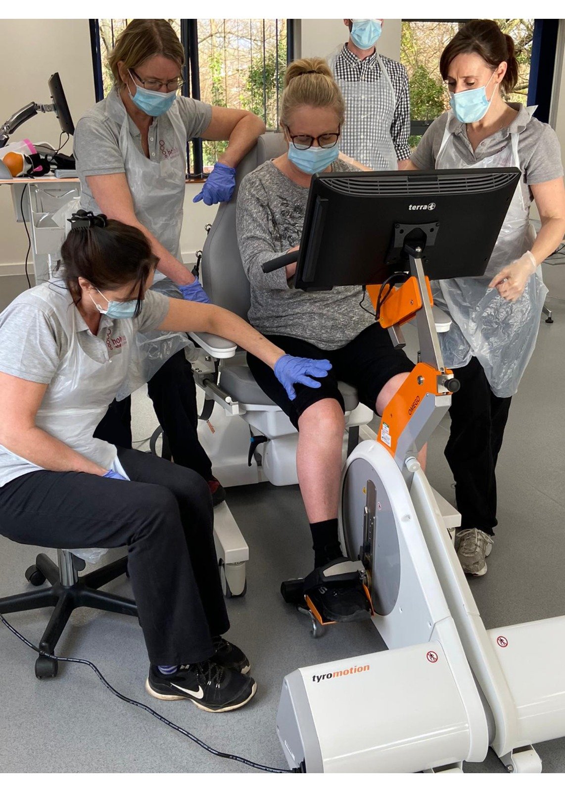 Hobbs Rehabilitation announces launch of new Intensive Neurotherapy