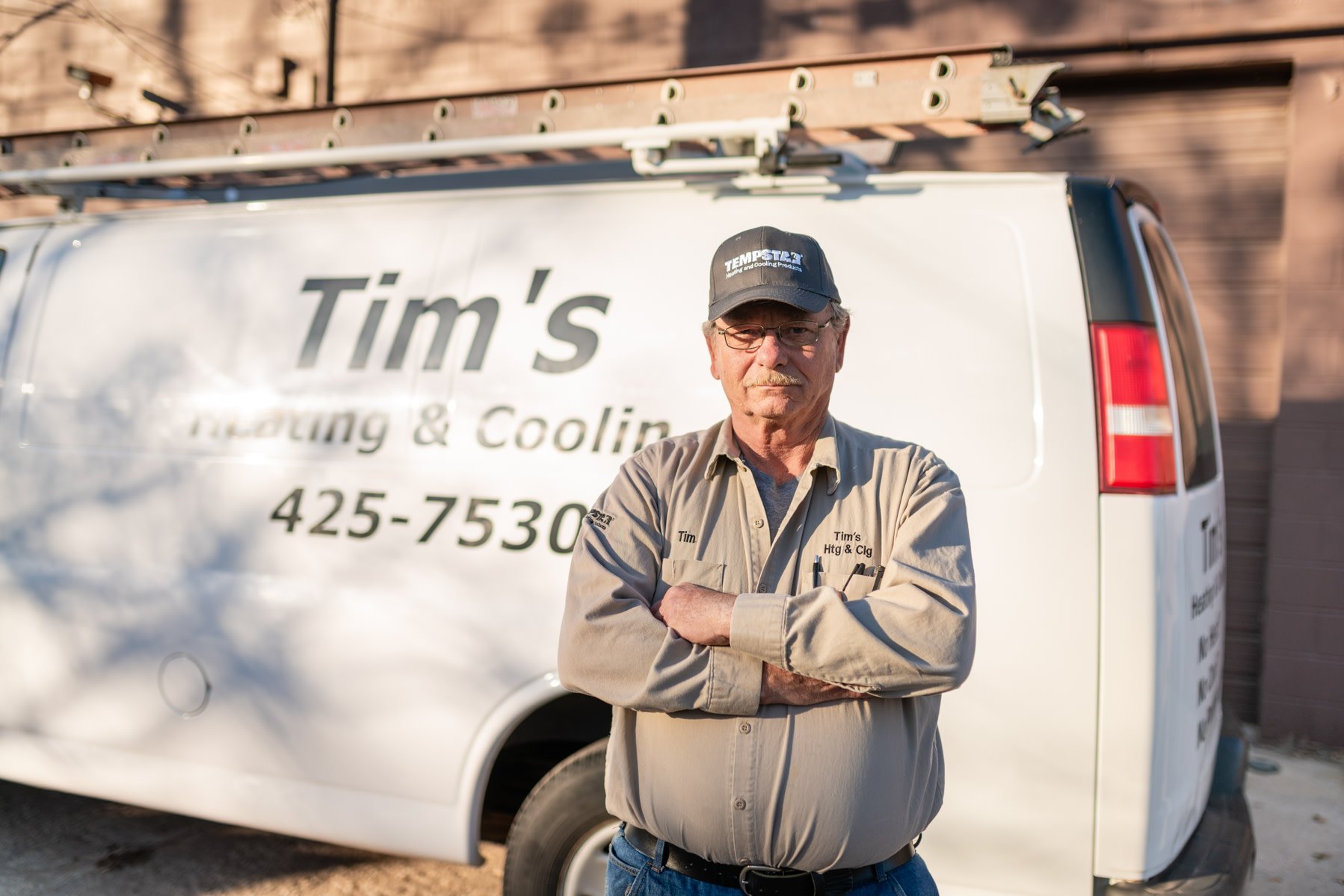 Tim's Heating & Cooling Wichita, KS