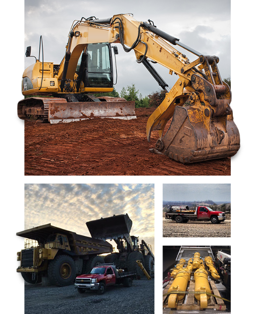 All Type Hydraulic Cylinder Evansville, IN