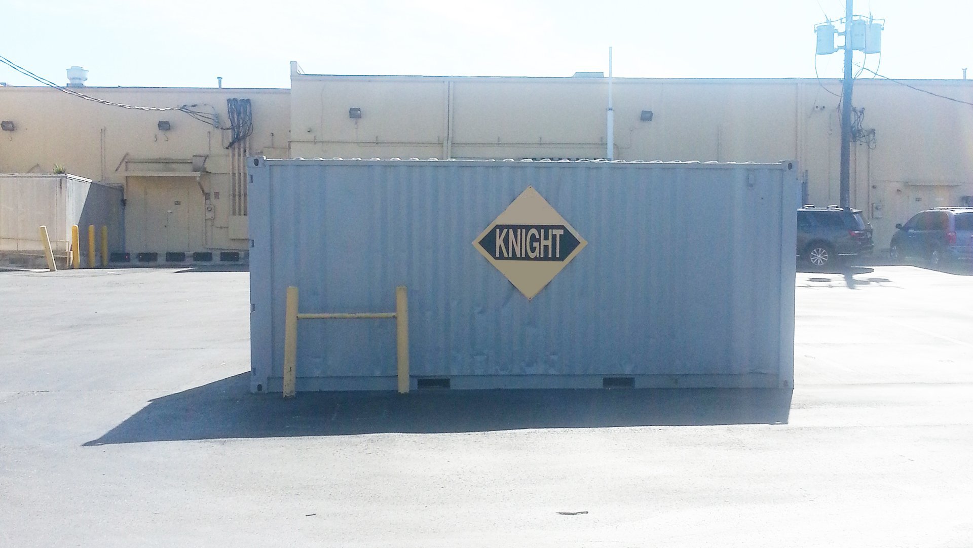 Storage Trailers Ocala, FL Trailer Rentals & Storage Containers