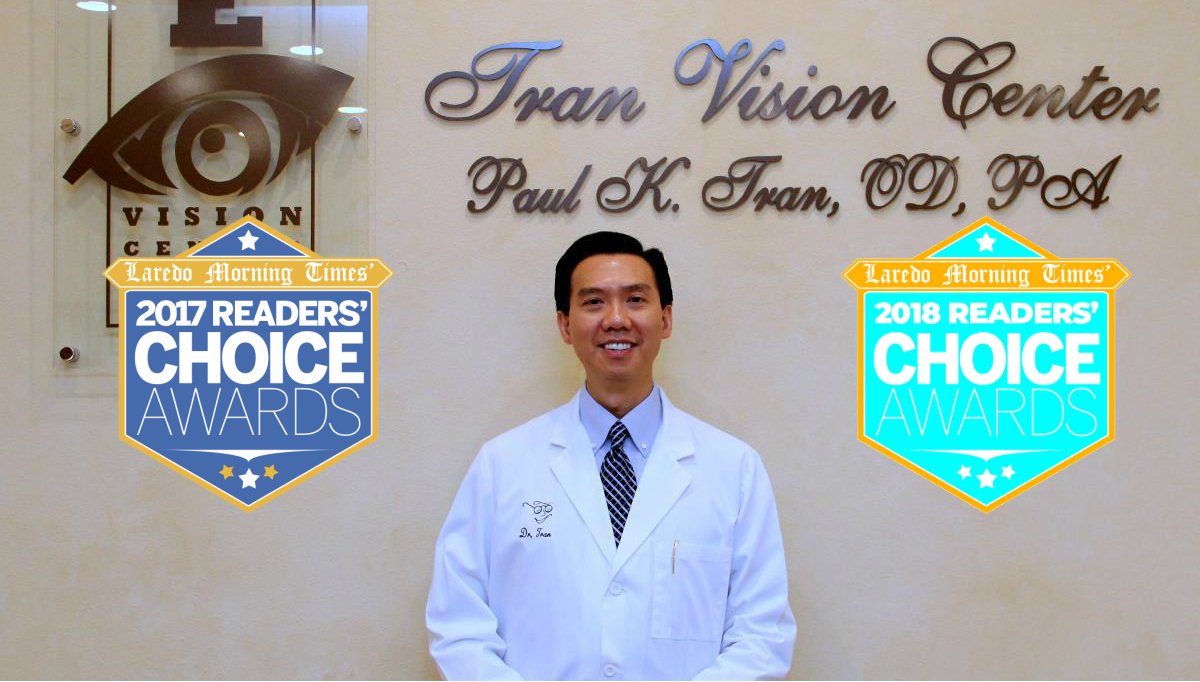Eye Care Center & Family Eye Doctor Laredo, TX Tran Vision Center