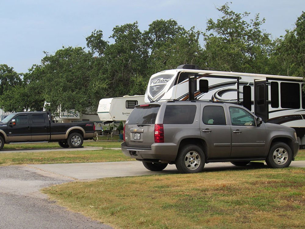 Corpus Christi RV Park Hatch RV Park