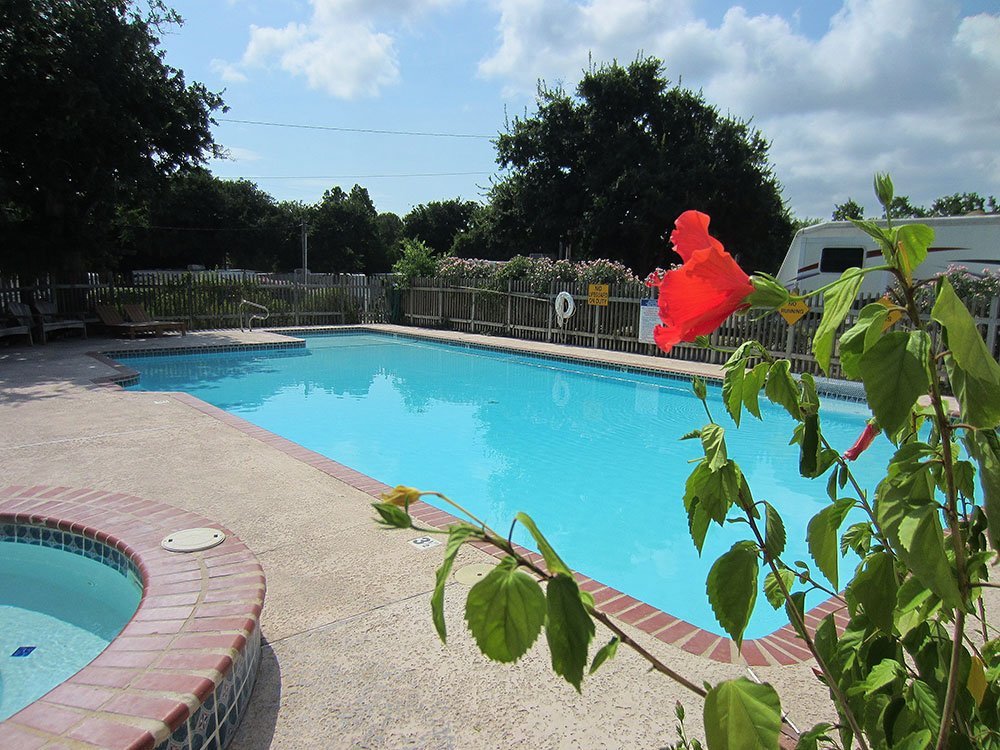 Corpus Christi RV Park Hatch RV Park