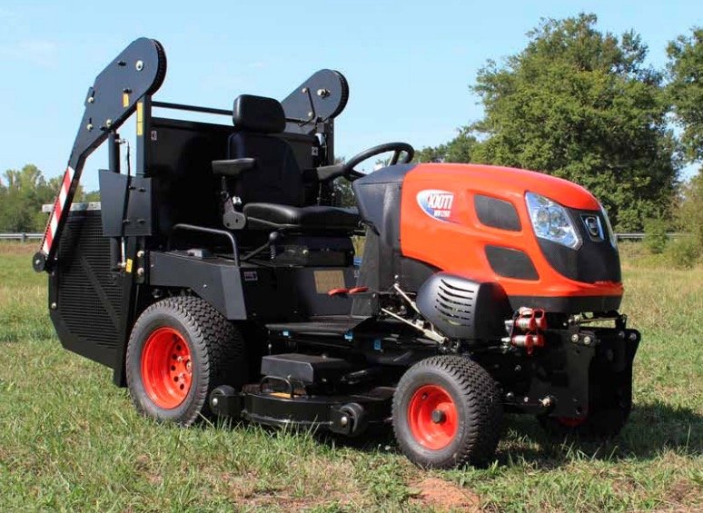 Garden machinery supplier Banks Garden Machinery