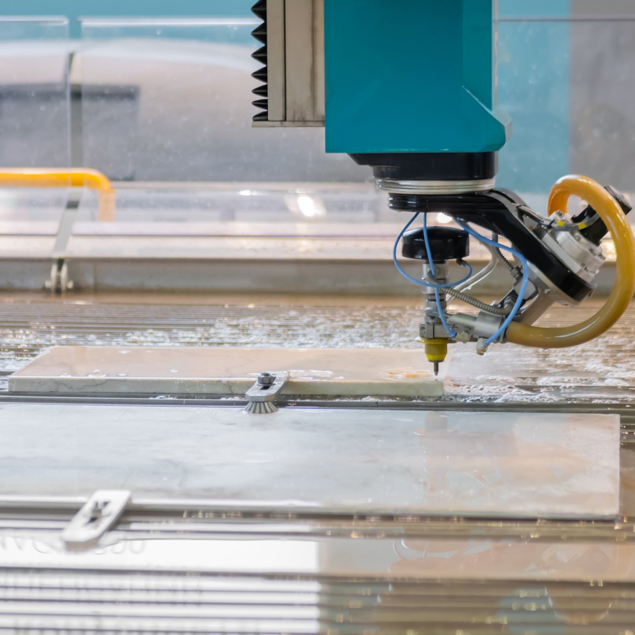 Rocky Mountain Cutting, LLC Boise's Waterjet Cutting Source
