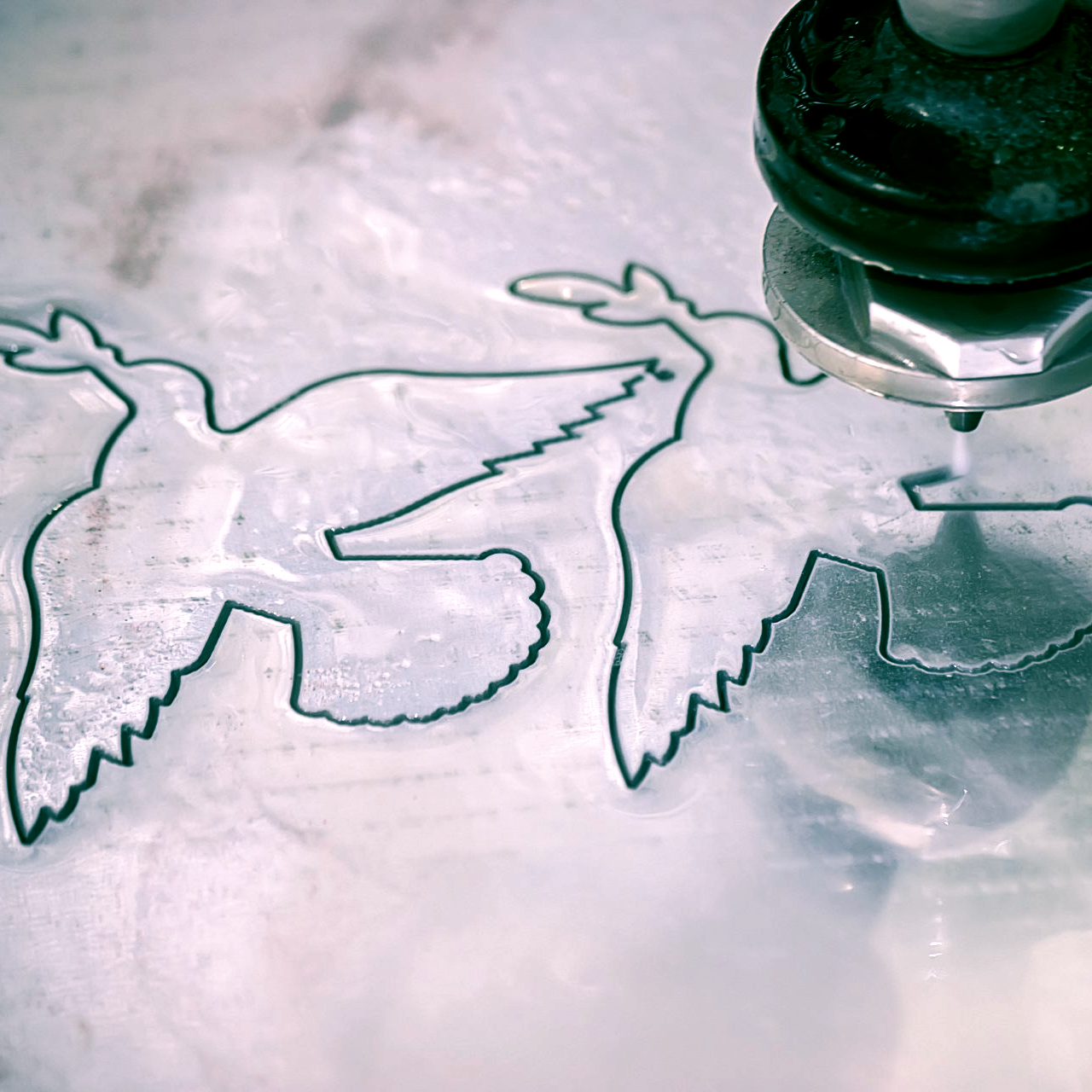 Rocky Mountain Cutting, LLC Boise's Waterjet Cutting Source