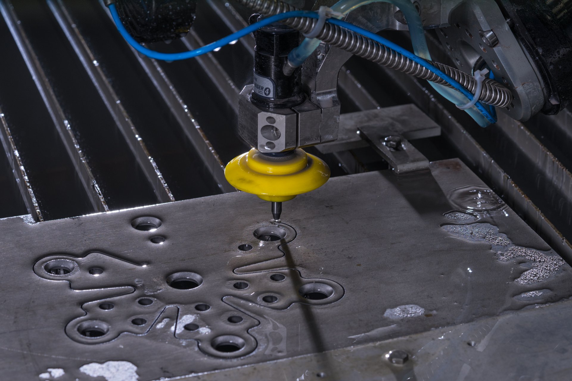 Rocky Mountain Cutting, LLC Boise's Waterjet Cutting Source