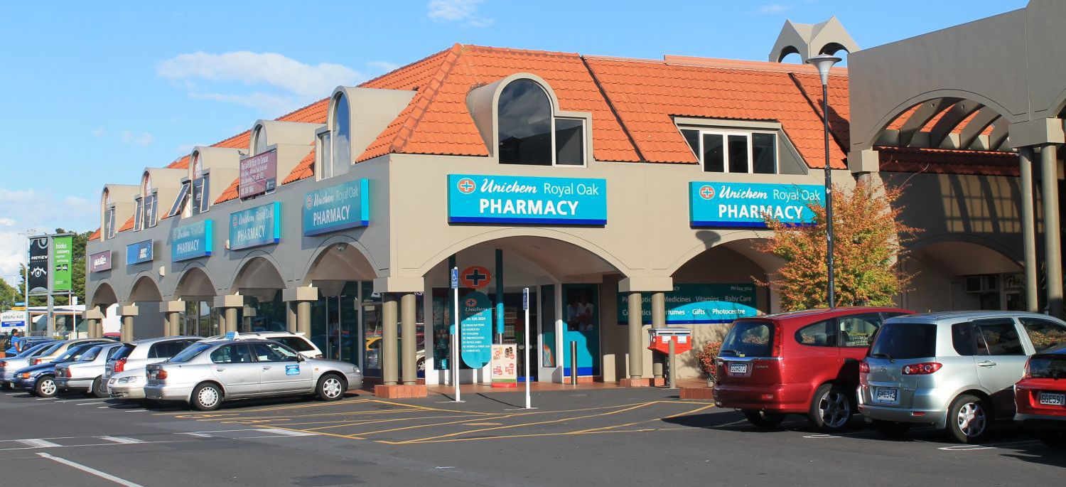 Pharmacy services Auckland Unichem Royal Oak provides expert service, specialist and overthe