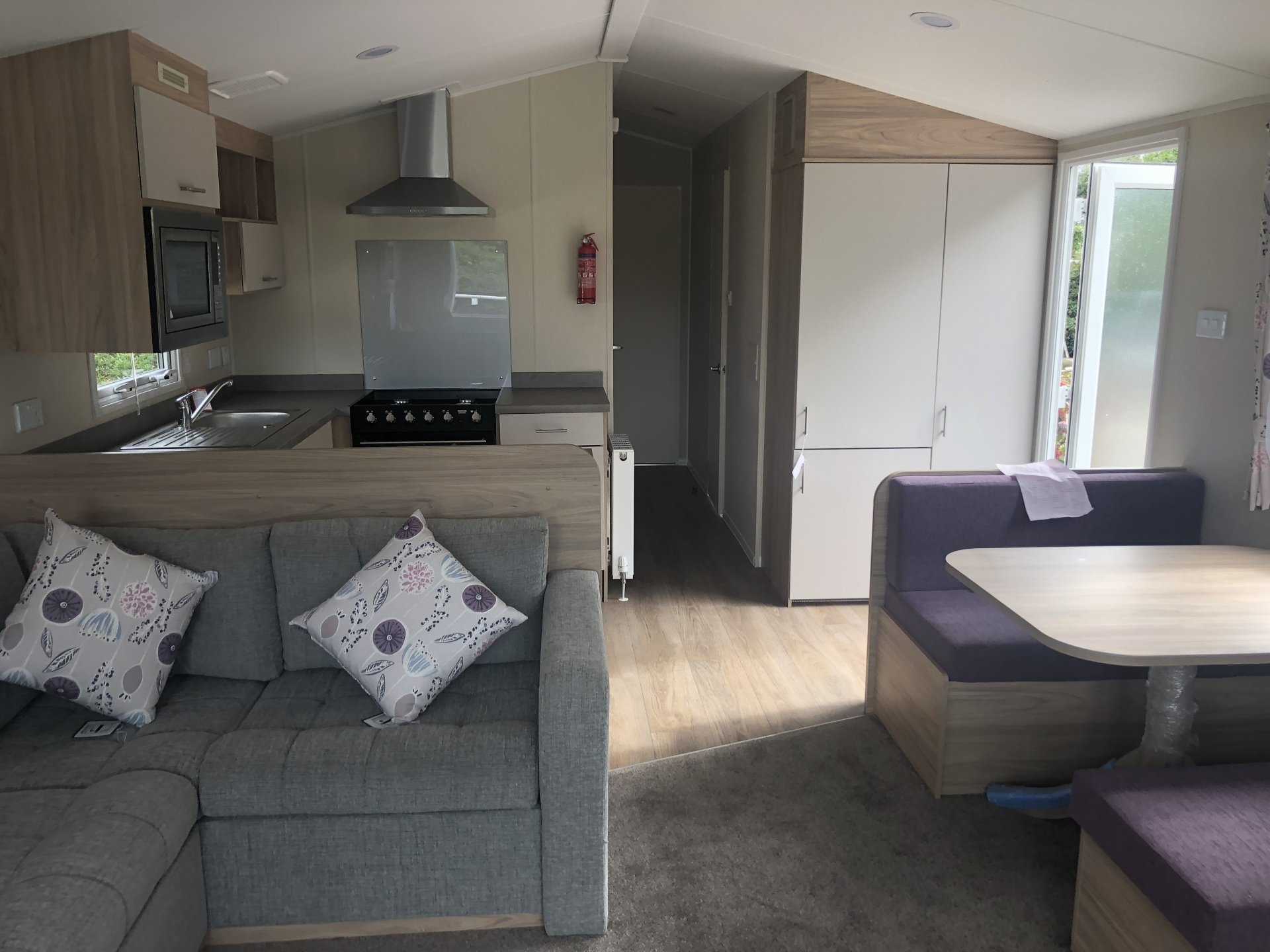 Caravan Holiday Homes for Sale Pinegroves Country Park