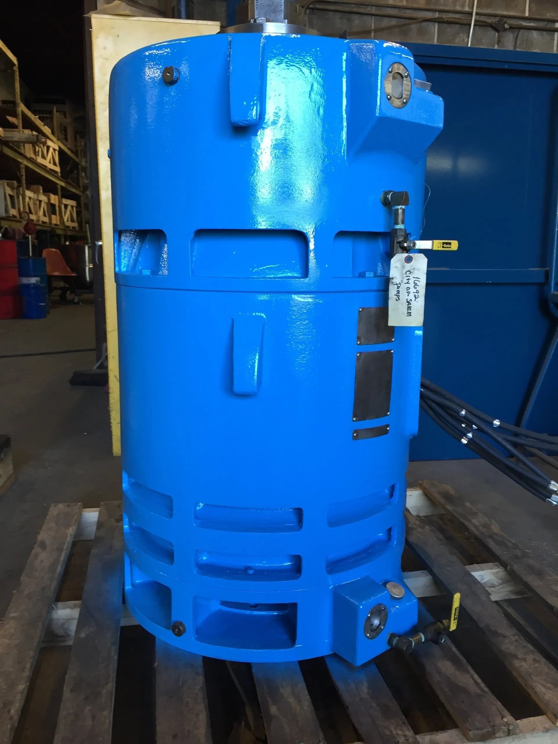 Portfolio Salem, OR Electric Motor and Machine Company