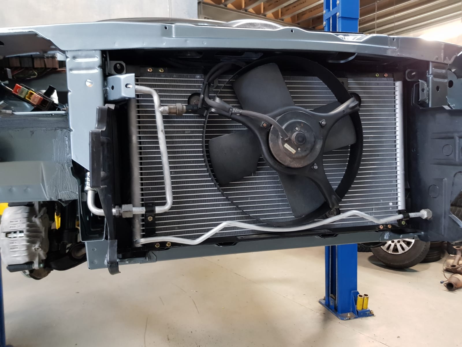 Commodore Restoration Project Top Speed Motor Group