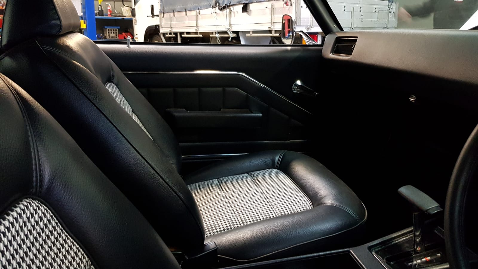 Monaro Restoration Project Top Speed Motor Group