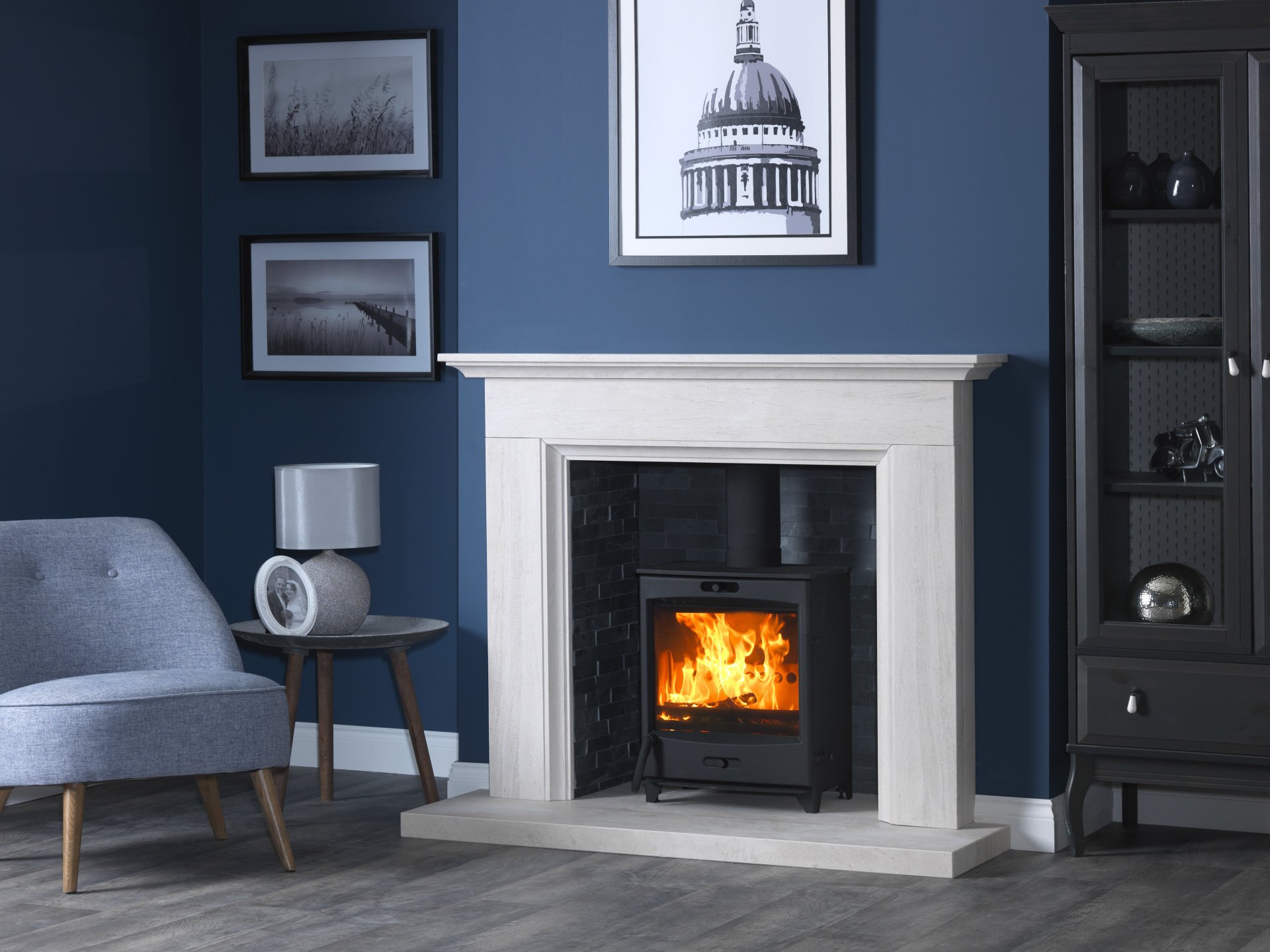 Wood burning stoves in East Ayrshire Lexands Stoves & Woodburners