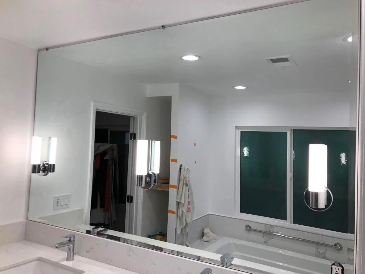 Photo Gallery Pasadena, CA A & S Glass and Mirrors