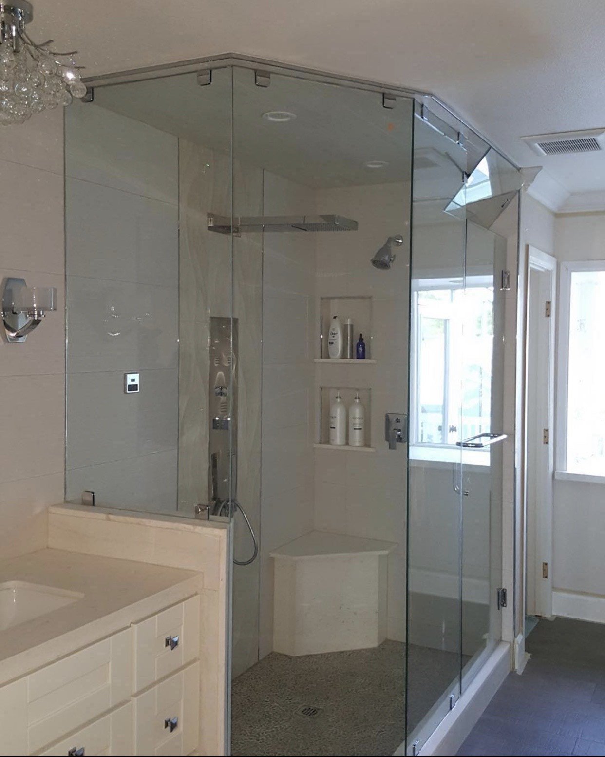 Photo Gallery Pasadena, CA A & S Glass and Mirrors